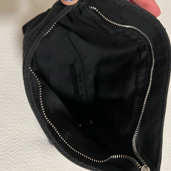 BCBG studded fold over clutch - Picture 9 of 9